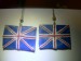 Anglické vlajky